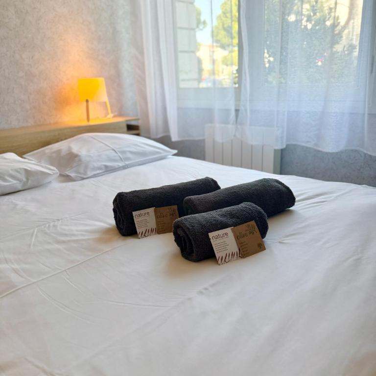 Le Candy - Appartement 2 Chambres - 2