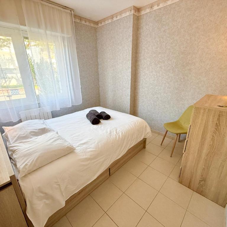 Le Candy - Appartement 2 Chambres - 18