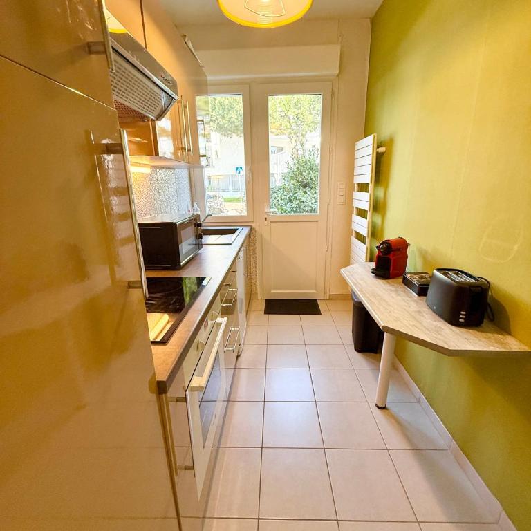 Le Candy - Appartement 2 Chambres - 19