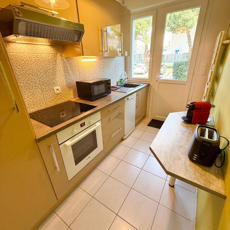 Le Candy - Appartement 2 Chambres - 42