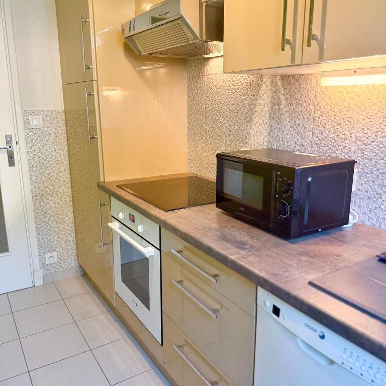 Le Candy - Appartement 2 Chambres - 25