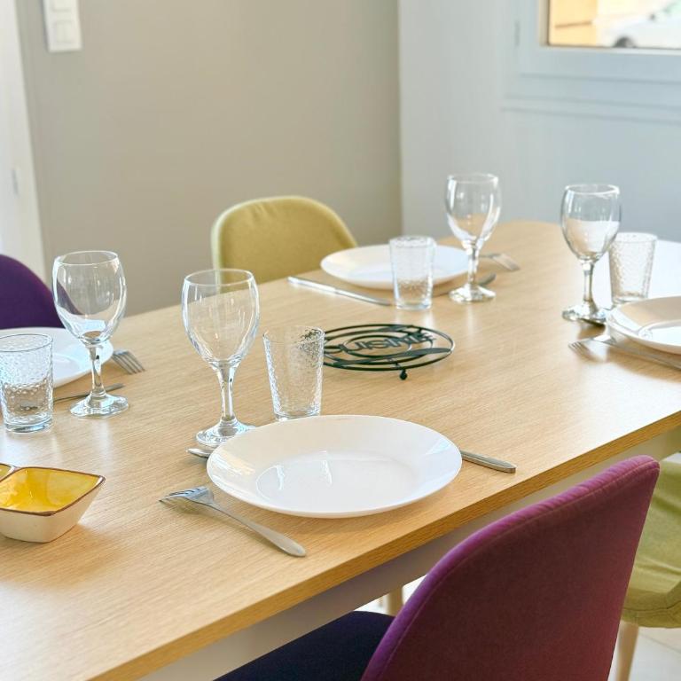 Le Candy - Appartement 2 Chambres - 36