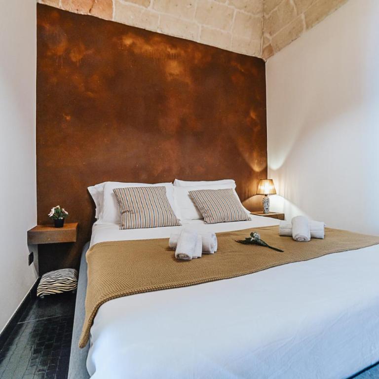 Dimora Giulia a 300m dal centro storico - Casa con 1 Camera da Letto - 4