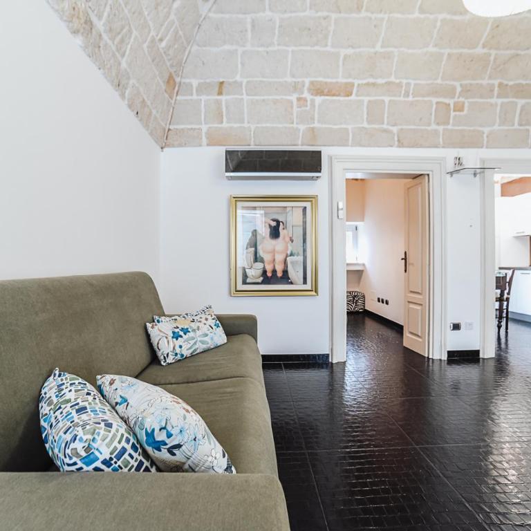 Dimora Giulia a 300m dal centro storico - Casa con 1 Camera da Letto - 18