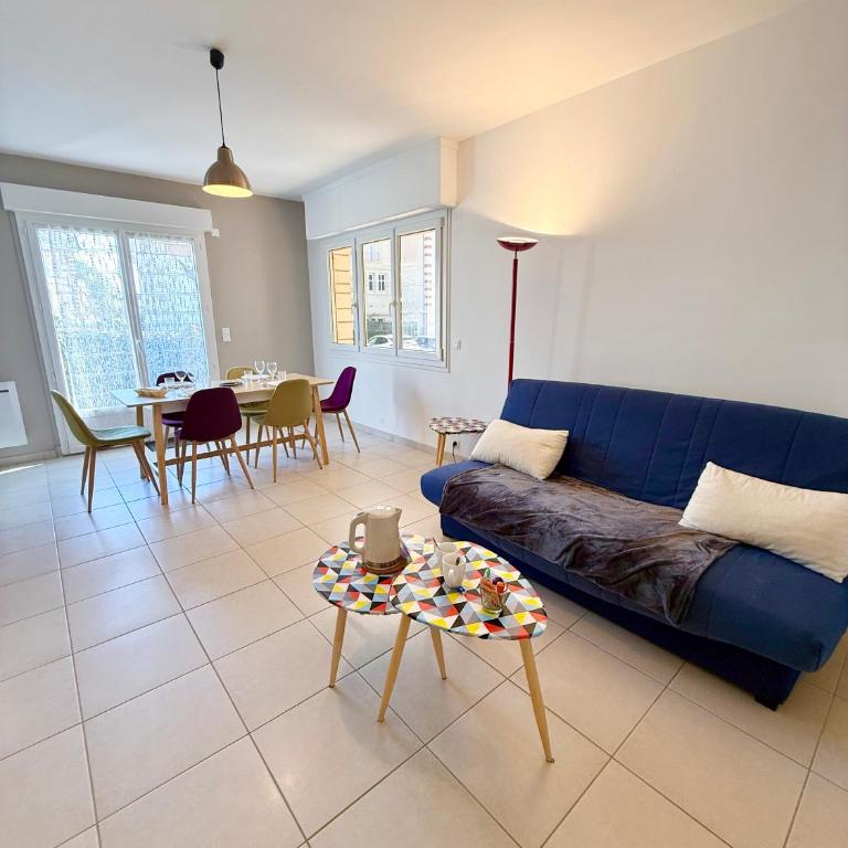 Le Candy - Appartement 2 Chambres - 29