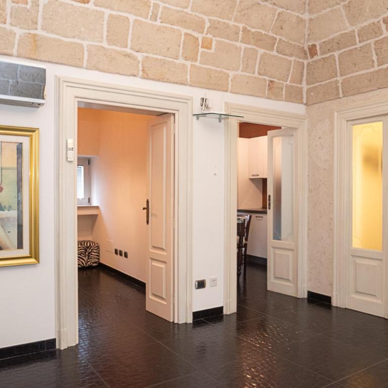 Dimora Giulia a 300m dal centro storico - Casa con 1 Camera da Letto - 32