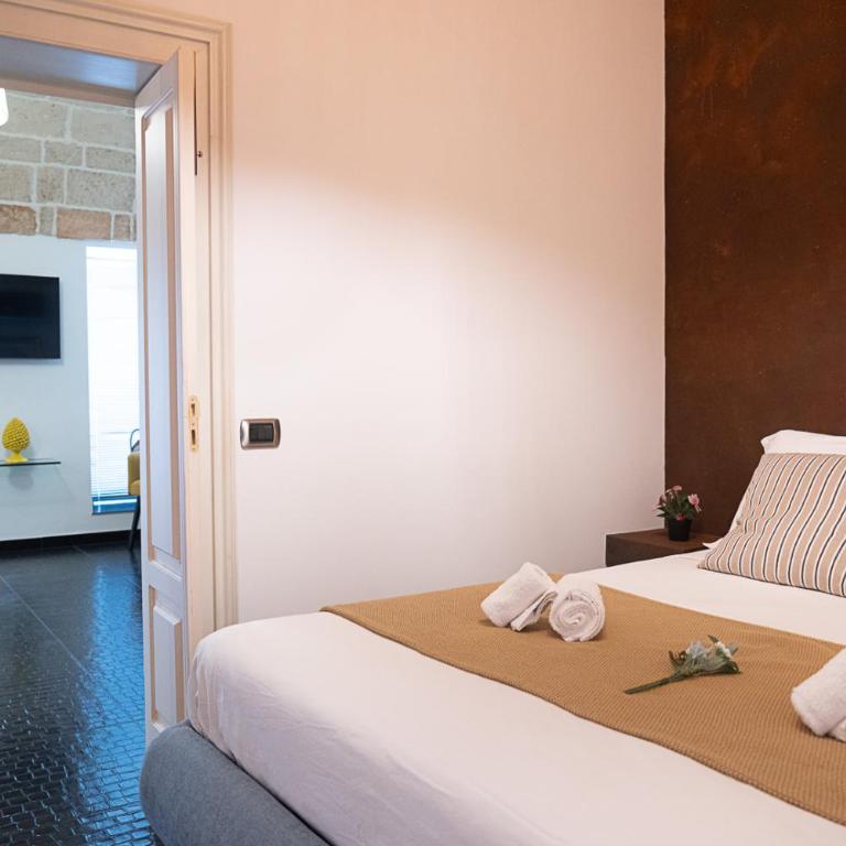Dimora Giulia a 300m dal centro storico - Casa con 1 Camera da Letto - 30