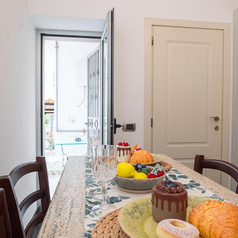 Dimora Giulia a 300m dal centro storico - Casa con 1 Camera da Letto - 27
