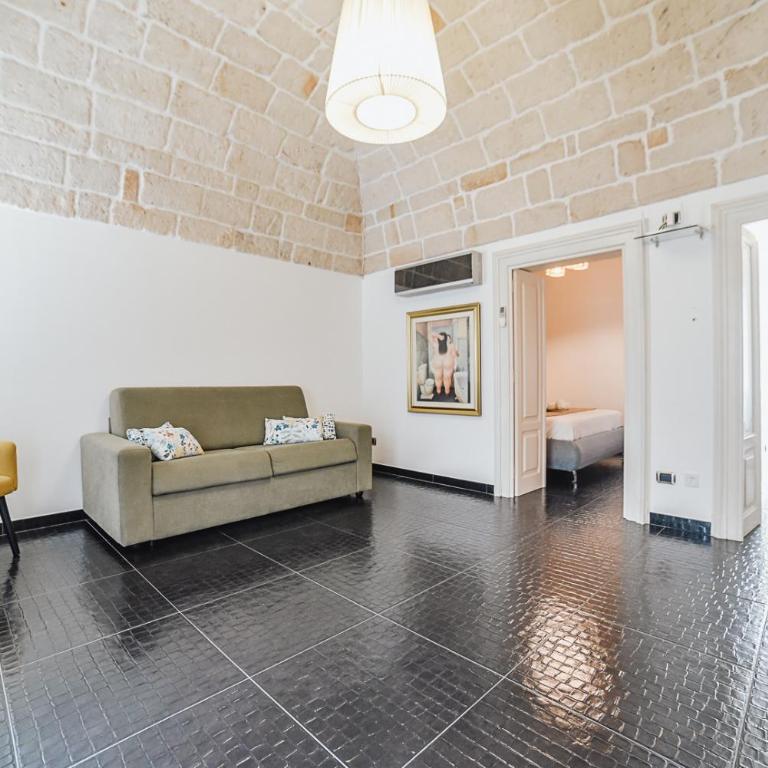 Dimora Giulia a 300m dal centro storico - Casa con 1 Camera da Letto - 7