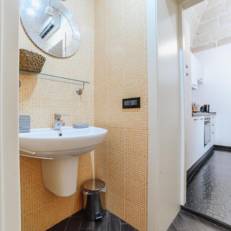 Dimora Giulia a 300m dal centro storico - Casa con 1 Camera da Letto - 12