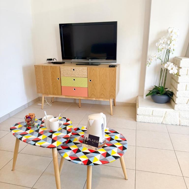 Le Candy - Appartement 2 Chambres - 32