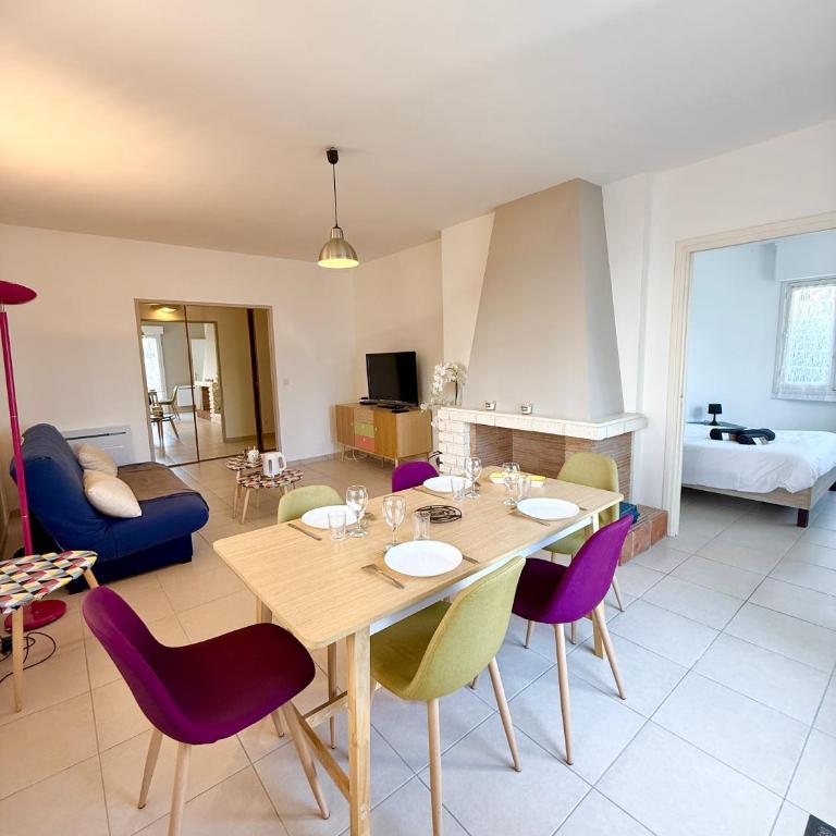 Le Candy - Appartement 2 Chambres - 37
