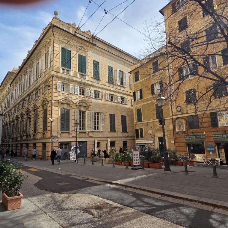 Achille Urban Living - Centro storico vicino Universitá, Acquario, Principe - Appartamento con 2 Camere da Letto - 31
