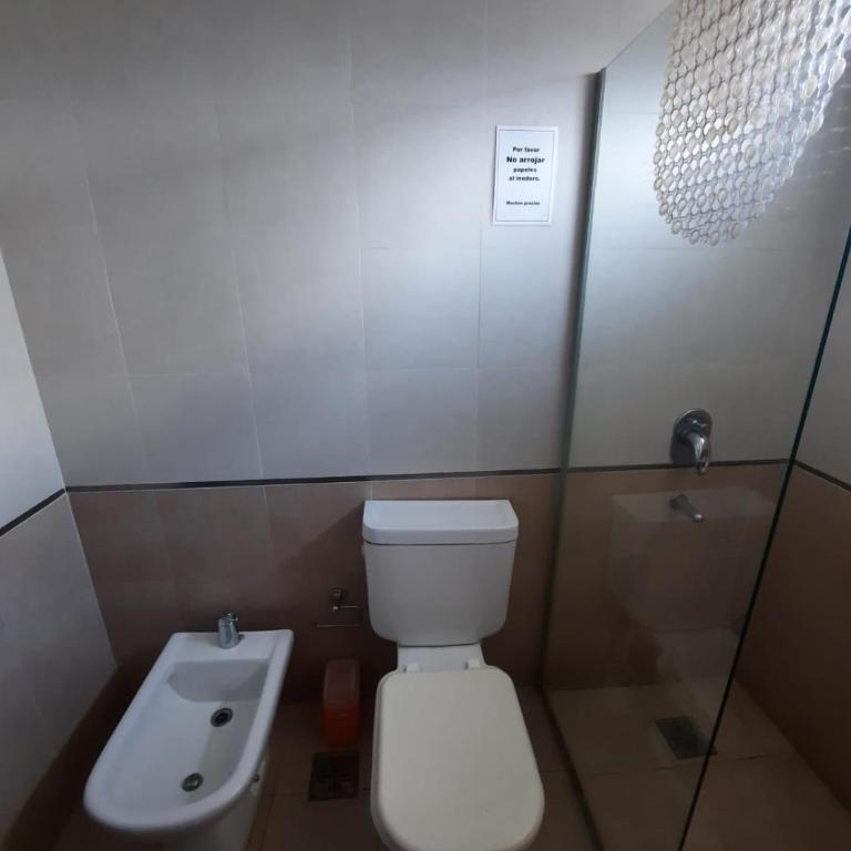Dpto con Balcón y Cochera frente a Plaza Alvarado - Apartamento de 1 dormitorio - 15