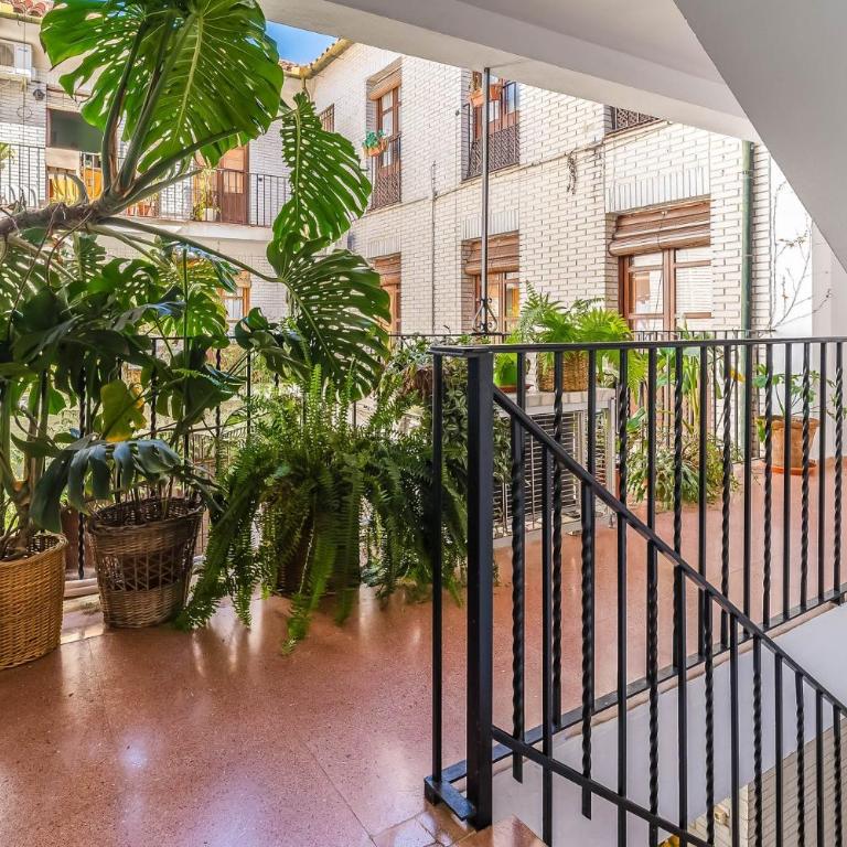 GuestReady - Cordoba Plaza Corredera Pilar Fayos - Apartamento - 16