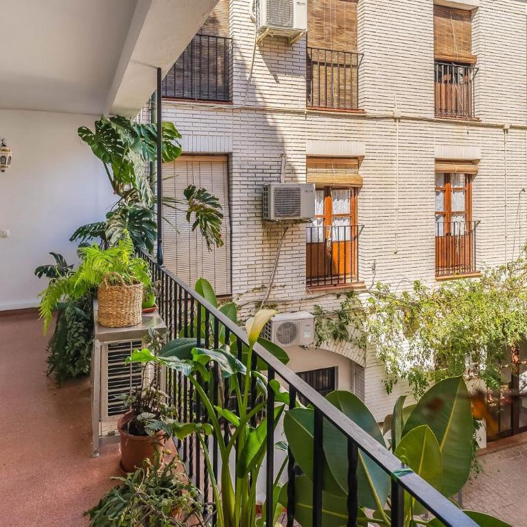 GuestReady - Cordoba Plaza Corredera Pilar Fayos - Apartamento - 9
