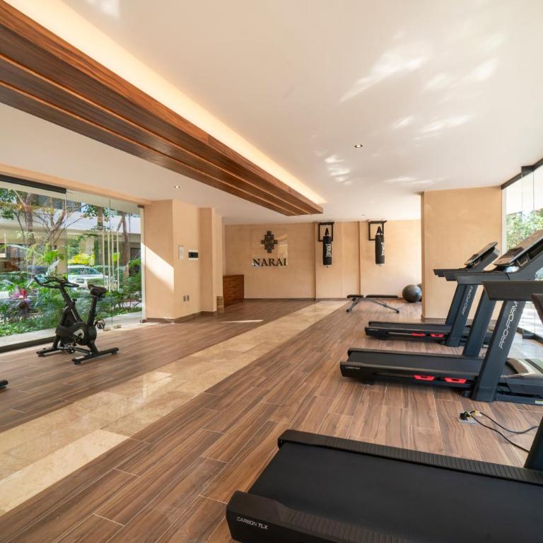 Modern Loft, Private Pool and Gym inTulum - Apartamento de 1 dormitorio - 6