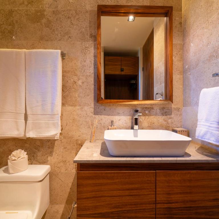 Modern Loft, Private Pool and Gym inTulum - Apartamento de 1 dormitorio - 7