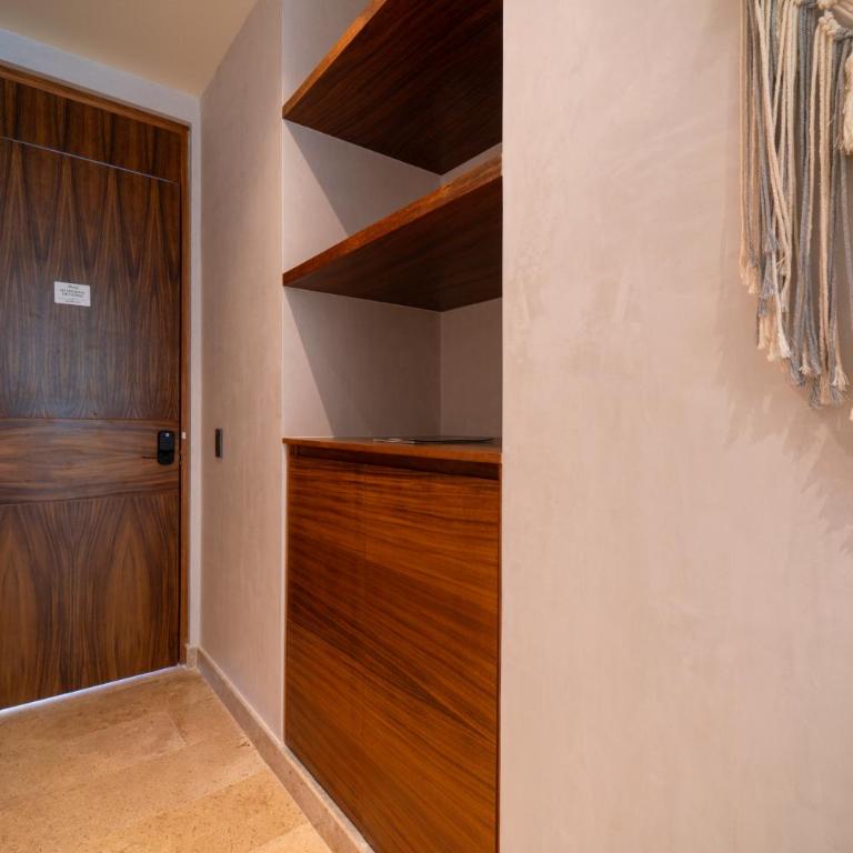 Modern Loft, Private Pool and Gym inTulum - Apartamento de 1 dormitorio - 11