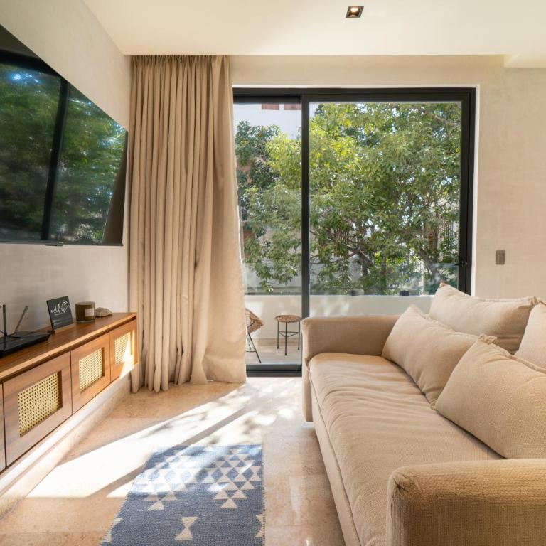 Modern Loft, Private Pool and Gym inTulum - Apartamento de 1 dormitorio - 14