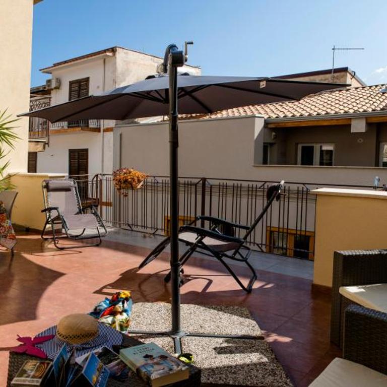 Il Corallo - Suite Deluxe con Vista Mare - 13