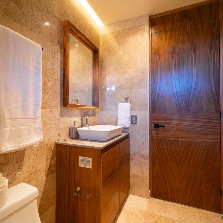 Modern Loft, Private Pool and Gym inTulum - Apartamento de 1 dormitorio - 18