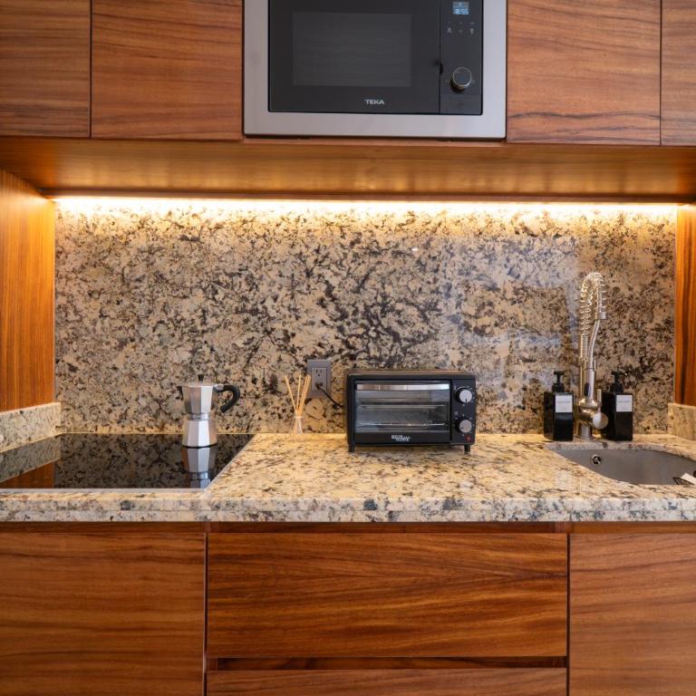 Modern Loft, Private Pool and Gym inTulum - Apartamento de 1 dormitorio - 19