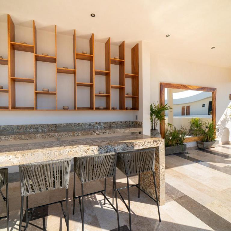 Modern Loft, Private Pool and Gym inTulum - Apartamento de 1 dormitorio - 21