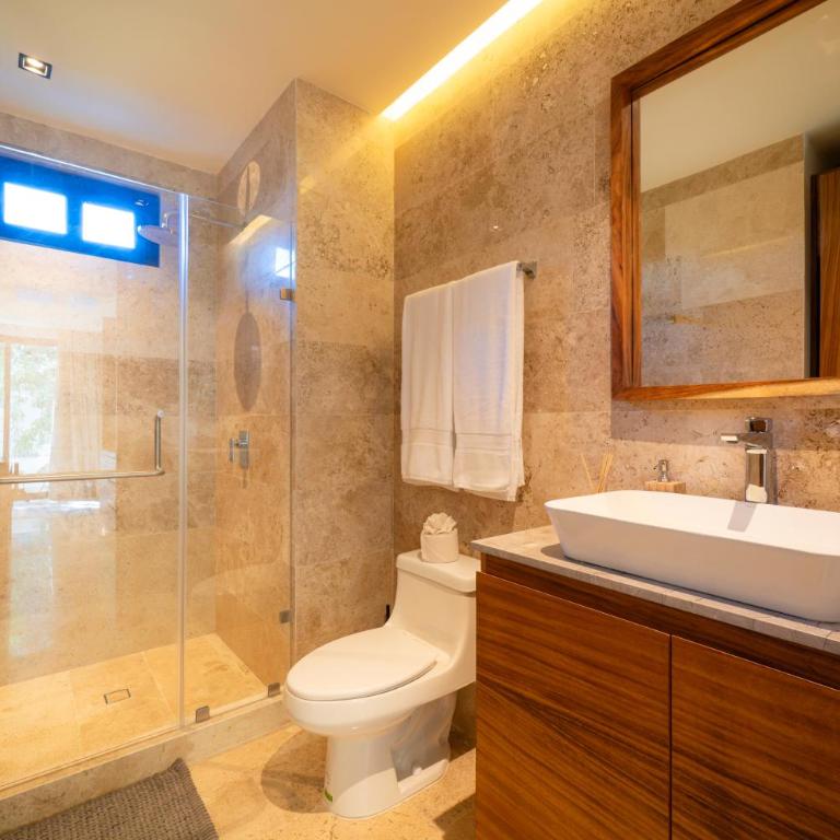 Modern Loft, Private Pool and Gym inTulum - Apartamento de 1 dormitorio - 24