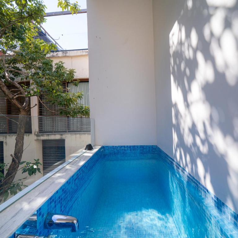 Modern Loft, Private Pool and Gym inTulum - Apartamento de 1 dormitorio - 25