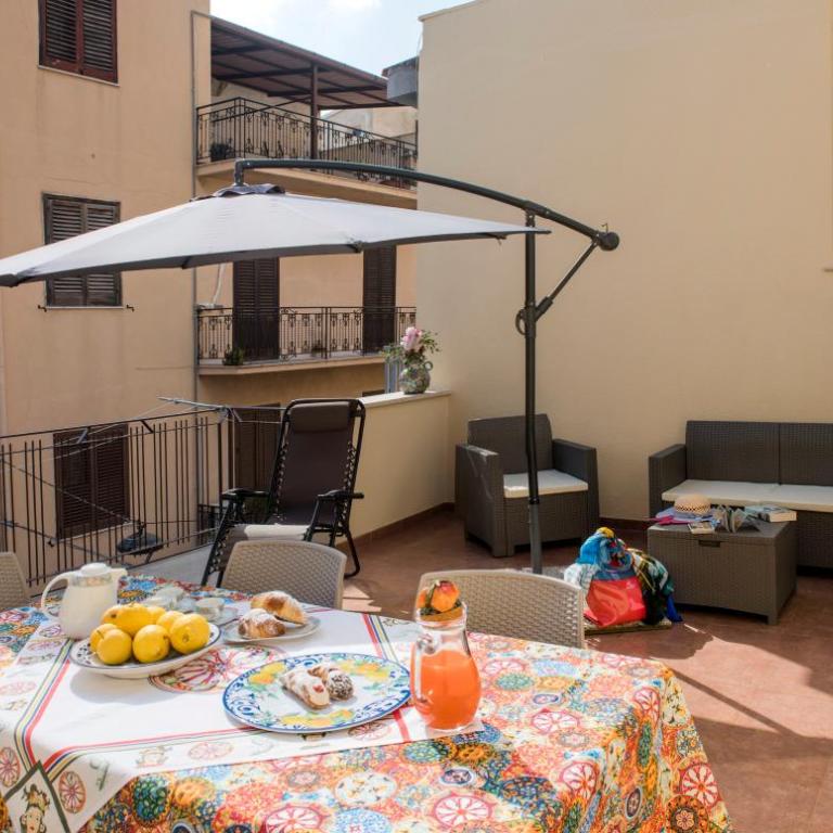 Il Corallo - Suite Deluxe con Vista Mare - 2