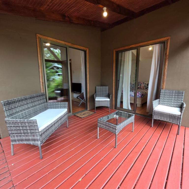 Puna Pau nui Sernatur - Vacation Home - 21