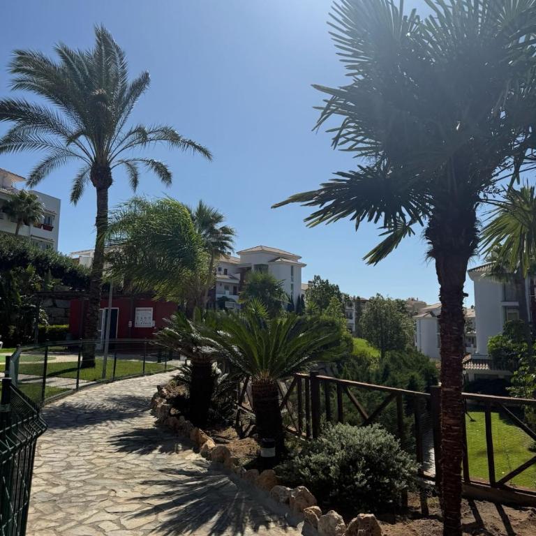 Stylish Apartment Near Marbella - Apartamento de 2 dormitorios - 16