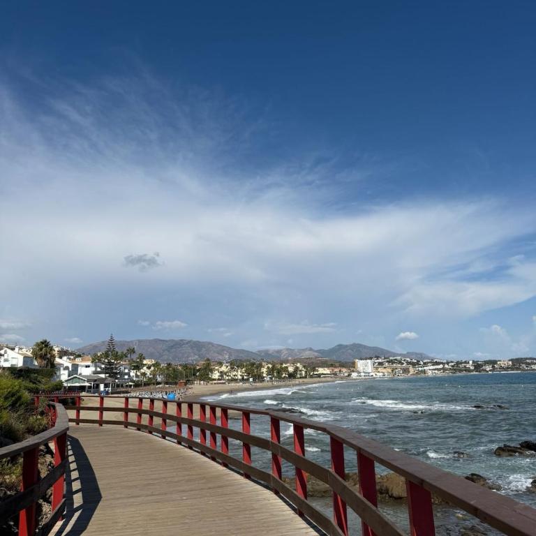 Stylish Apartment Near Marbella - Apartamento de 2 dormitorios - 24