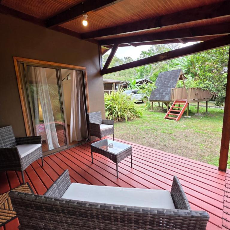 Puna Pau nui Sernatur - Vacation Home - 1
