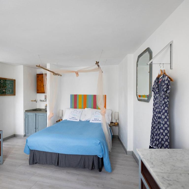 Il Nido a Portovenere - Appartamento con 1 Camera da Letto - 12