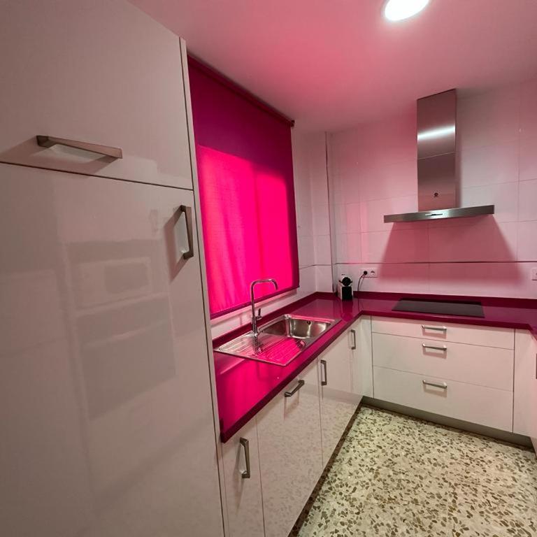 Piso acogedor en el centro - Apartamento Estándar de 3 dormitorios - 6