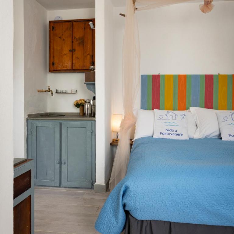 Il Nido a Portovenere - Appartamento con 1 Camera da Letto - 22