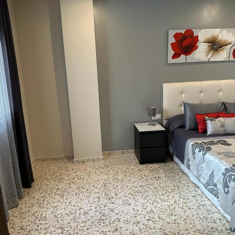 Piso acogedor en el centro - Apartamento Estándar de 3 dormitorios - 8