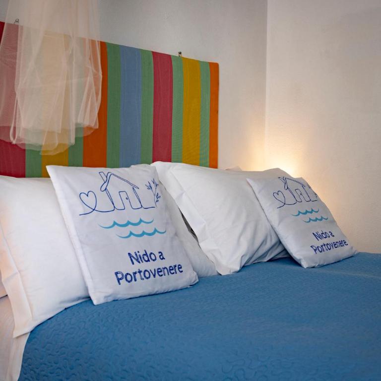 Il Nido a Portovenere - Appartamento con 1 Camera da Letto - 19