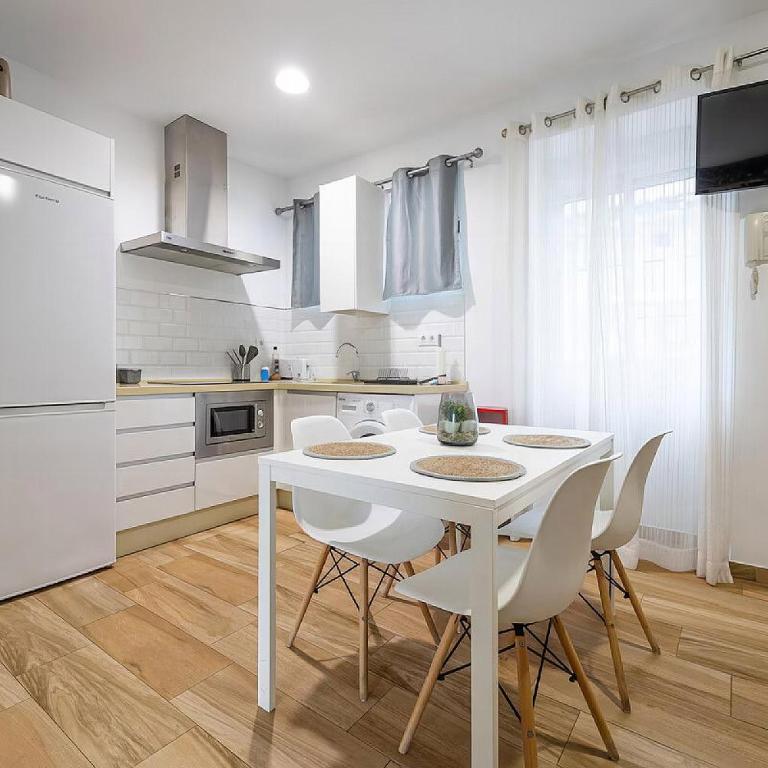 Calahorra Experience · Mezquita Frontline - Apartamento - 1