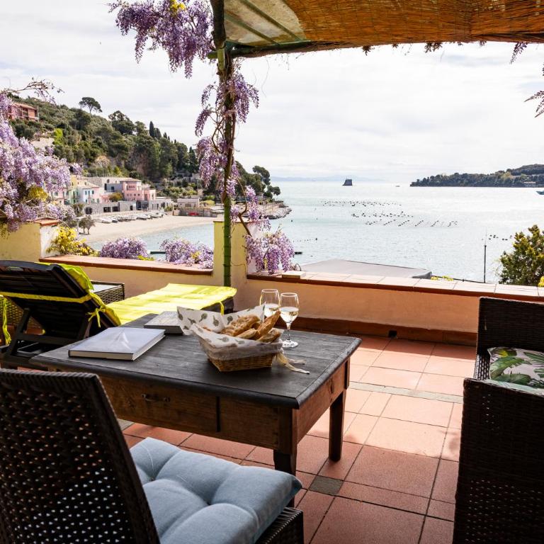 Il Nido a Portovenere - Appartamento con 1 Camera da Letto - 57