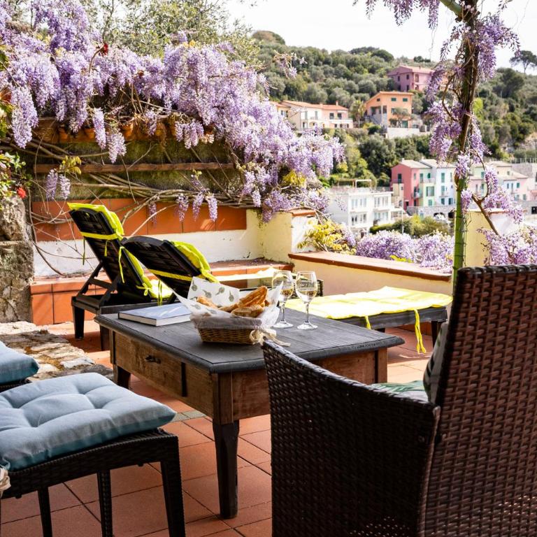 Il Nido a Portovenere - Appartamento con 1 Camera da Letto - 51