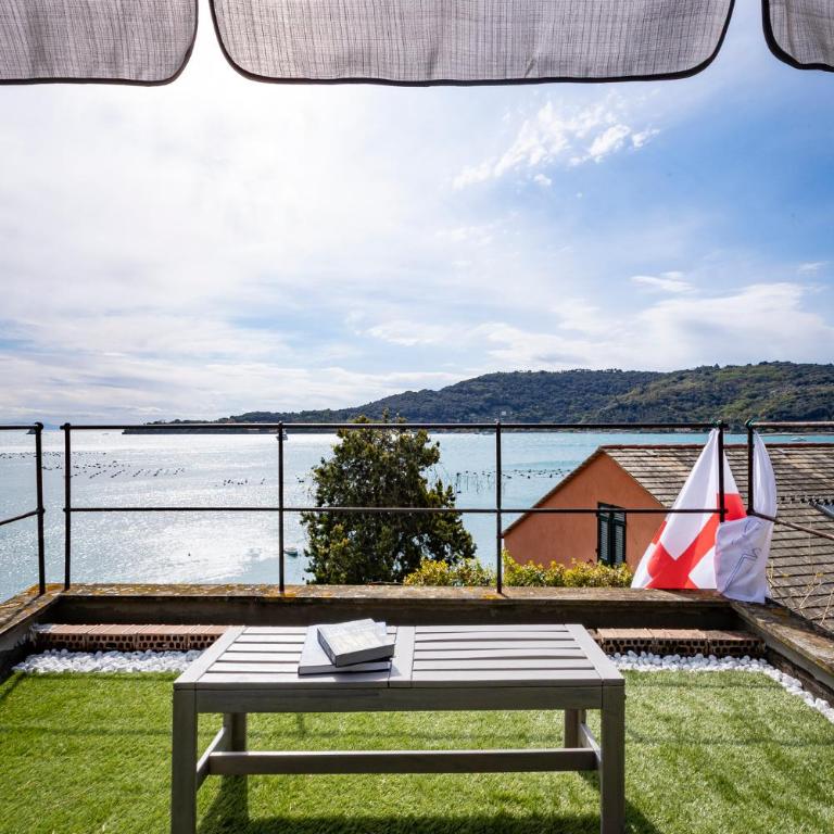 Il Nido a Portovenere - Appartamento con 1 Camera da Letto - 40