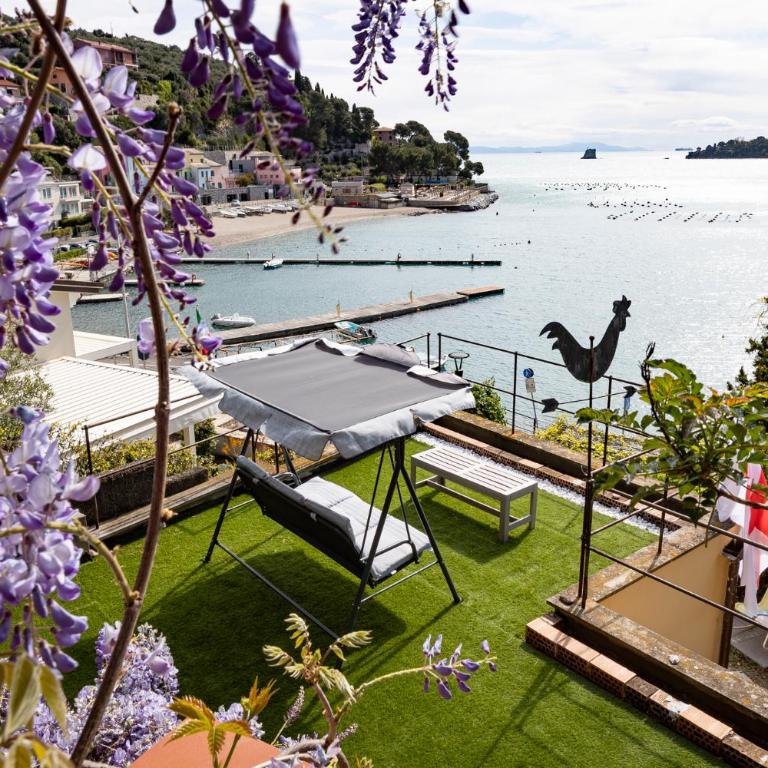 Il Nido a Portovenere - Appartamento con 1 Camera da Letto - 44