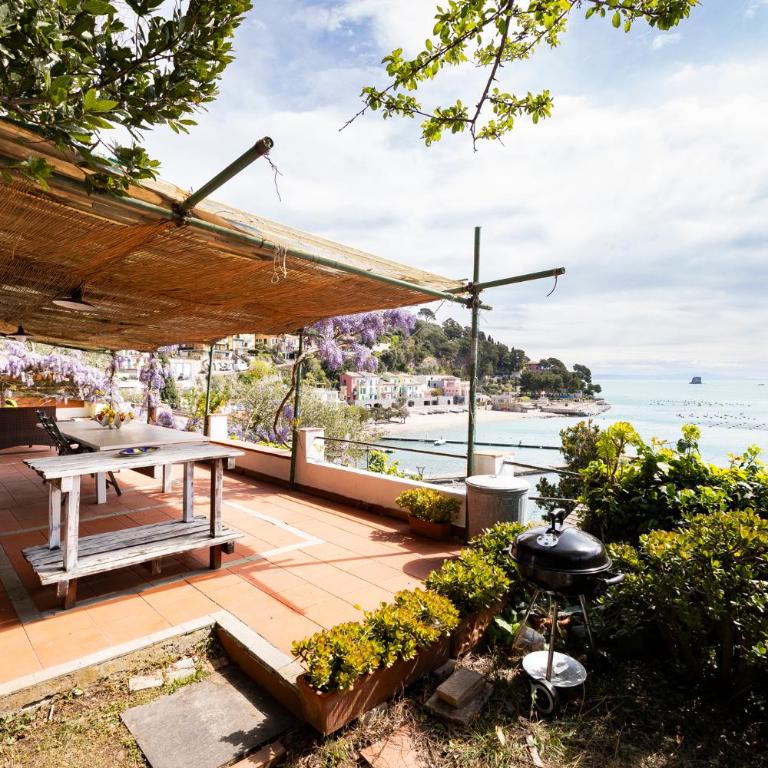 Il Nido a Portovenere - Appartamento con 1 Camera da Letto - 46