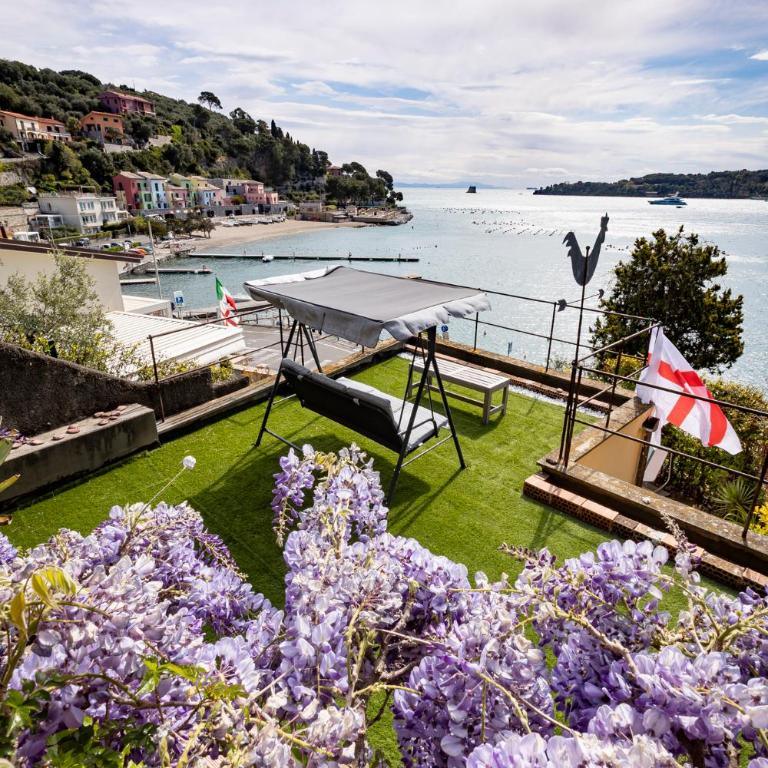Il Nido a Portovenere - Appartamento con 1 Camera da Letto - 47