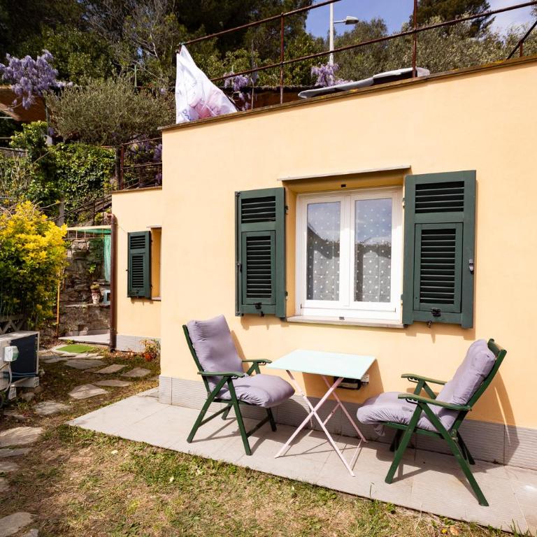Il Nido a Portovenere - Appartamento con 1 Camera da Letto - 52