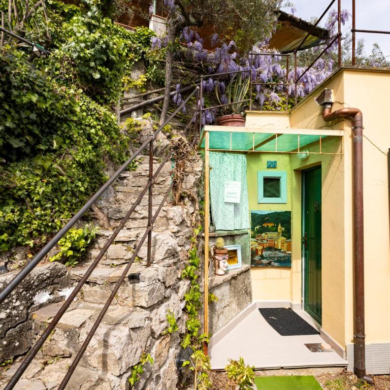 Il Nido a Portovenere - Appartamento con 1 Camera da Letto - 59