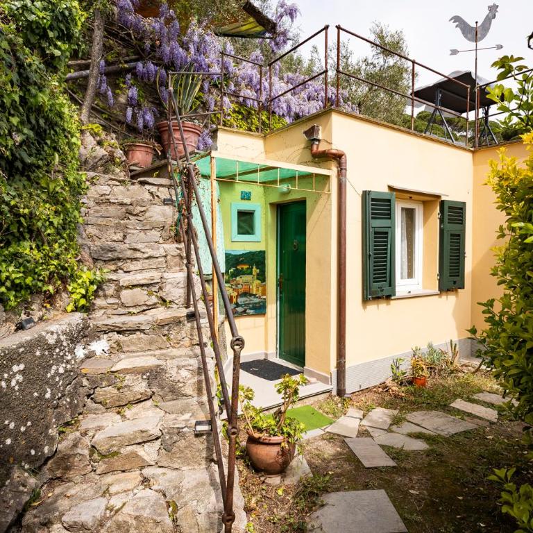 Il Nido a Portovenere - Appartamento con 1 Camera da Letto - 64